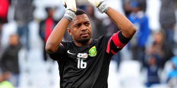 We need to stay positive – Khune | News Article