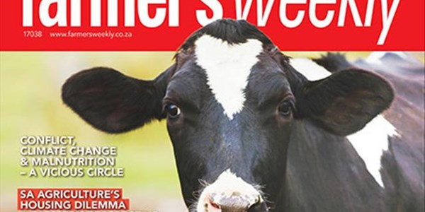 What's in the new Farmer's Weekly? | News Article