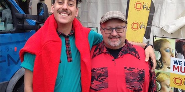 Just Plain Drive: Schalk Bezuidenhout and Casper De Vries join us live from Aardklop. Just Plain Drive: Schalk Bezuidenhout and Casper De Vries join us live from Aardklop. | News Article