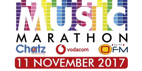 The MUSIC MARATHON comes to town | News Article