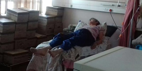 Health official suspended after watching movies at Pelonomi Health official suspended after watching movies at Pelonomi | News Article