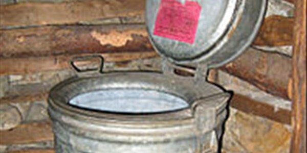 Bucket toilet eradication delayed by financial constraints Bucket toilet eradication delayed by financial constraints | News Article