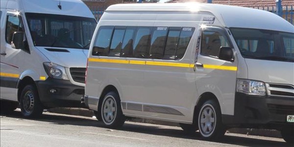 Eight Injured in Potchefstroom after taxi collision Eight Injured in Potchefstroom after taxi collision | News Article