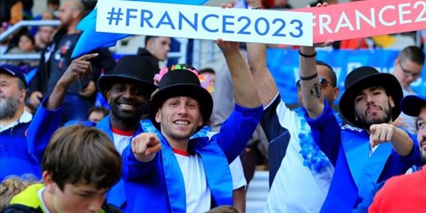France named as #RWC2023 hosts | News Article
