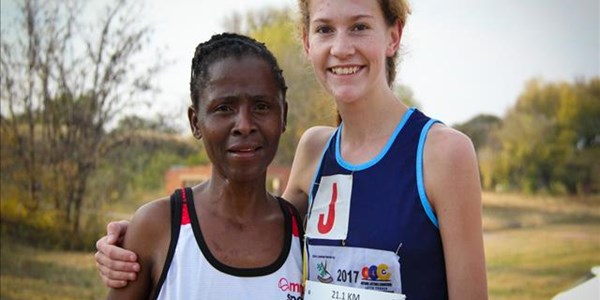 Two age groupers finish first at Music Marathon | News Article