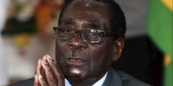 Mugabe to exile in SA? | News Article