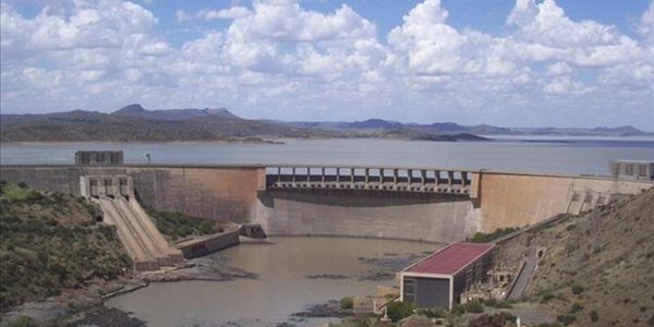 FS dam levels drop week on week | News Article