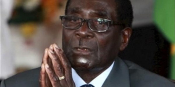 Mugabe is a 'defiant bugger' | News Article