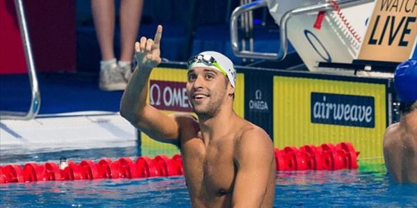 SWC champions Le Clos and Sjostrom enjoy crowning glory in Singapore | News Article