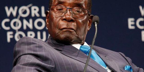 Mnangagwa calls Parliament the 'ultimate expression' of Zimbabweans' will as Mugabe impeachment looms | News Article