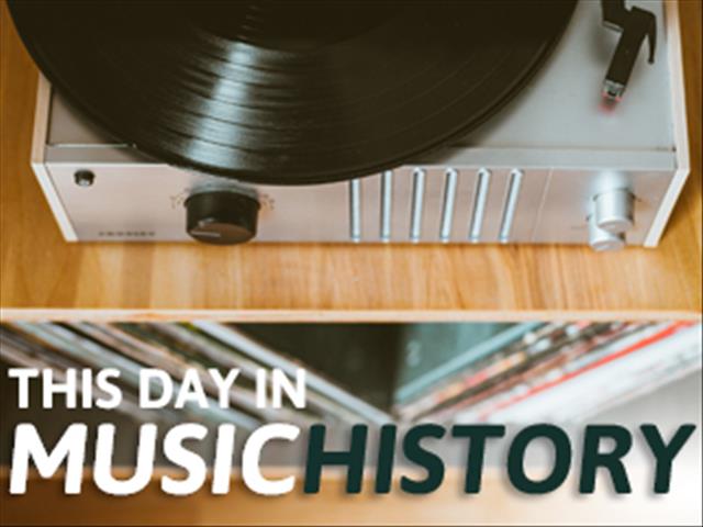 This day in music history | OFM