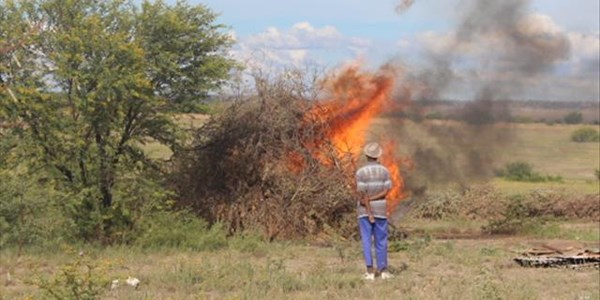 Bloemfontein initiate still in hospital Bloemfontein initiate still in hospital | News Article