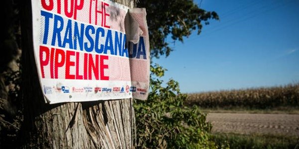 Nebraska to vote on contentious Keystone XL pipeline | News Article