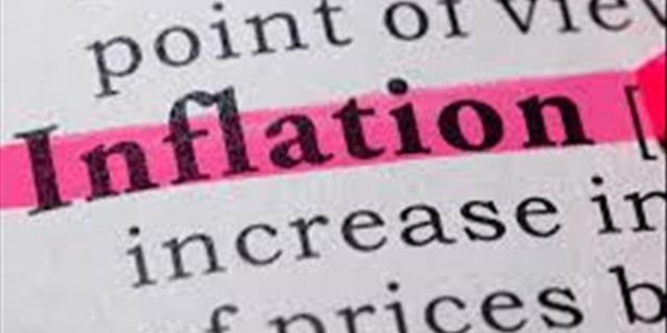 Headline consumer inflation slows to 4,8% | News Article