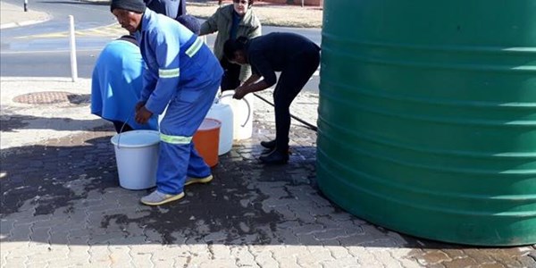 #BloemWaterCrisis could be at an end in southern parts of city | News Article