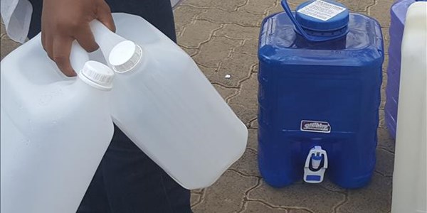 #BloemWaterCrisis: Emergency water supply organised by Mangaung Municipality allegedly ran dry | News Article