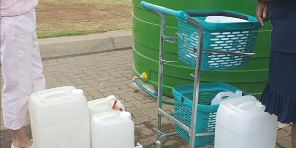 #BloemWaterCrisis: Water supply hopefully restored  | News Article