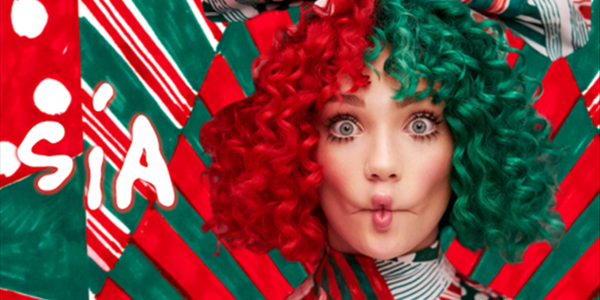 Watch Sia s Santa s Coming for Us Video With Kristen Bell OFM