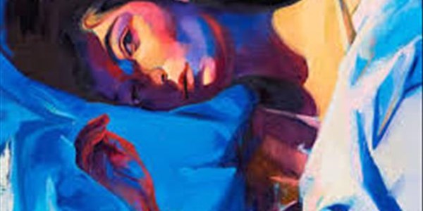 Lorde’s album ‘Melodrama’ hung in the Louvre Lorde’s album ‘Melodrama’ hung in the Louvre | News Article