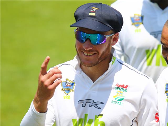 Boje expects tight affair in Kimberley | News Article