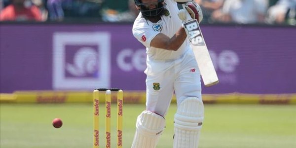 Du Plessis leads tributes to Amla’s century stand  | News Article