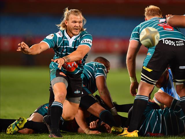 Lions loan Meyer for Super Rugby  | News Article