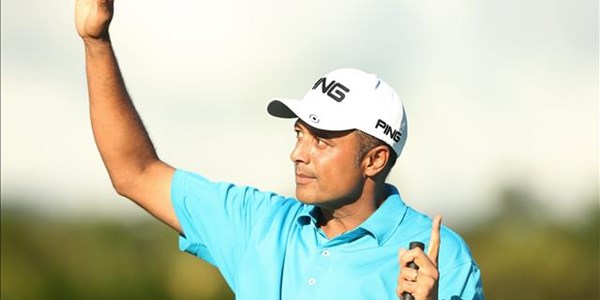 Amazing Atwal shoots course record to lead in Mauritius | News Article