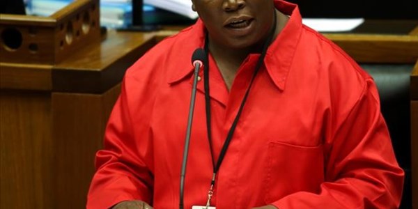 Impose 50% tariff on poultry imports, urges Malema Impose 50% tariff on poultry imports, urges Malema | News Article
