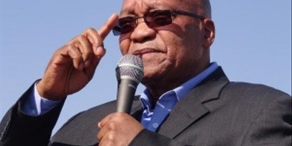 'Nothing wrong with ANC presidency moving from Zuma to Zuma' 'Nothing wrong with ANC presidency moving from Zuma to Zuma' | News Article