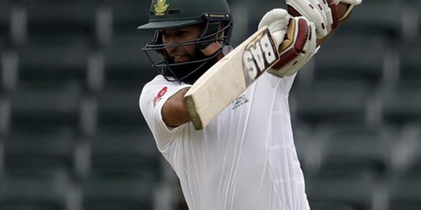 Fuss-free Amla pleased to be back in the runs  | News Article