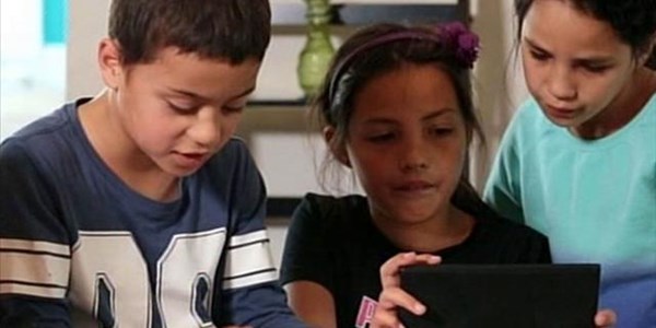 Feature: Kids and technology (Part 1) | News Article