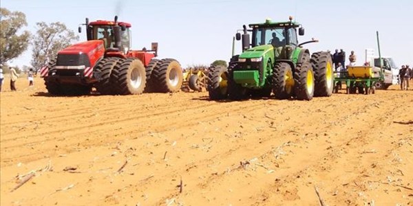 Tractor sales in line with seasonal trends | News Article