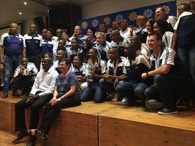 NC Police commended for fitness  | News Article