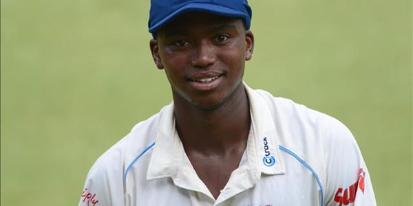 Ngidi enjoying the fast ride Ngidi enjoying the fast ride | News Article