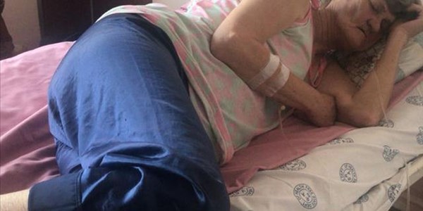 #FSHealth: Video surfaces of Pelonomi staff members' alleged 'callous attitude' #FSHealth: Video surfaces of Pelonomi staff members' alleged 'callous attitude' | News Article