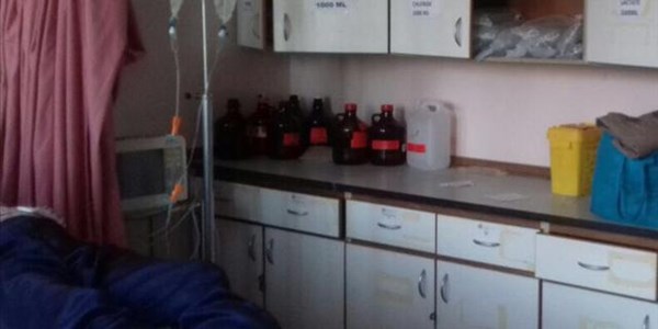 VIDEO and PHOTO GALLERY: Conditions in #FSHealth at Pelonomi Hospital exposed on social media VIDEO and PHOTO GALLERY: Conditions in #FSHealth at Pelonomi Hospital exposed on social media | News Article