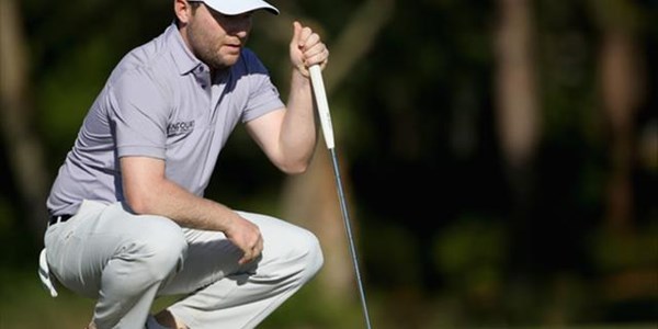 Back nine puts Grace into #NGC2017 contention | News Article