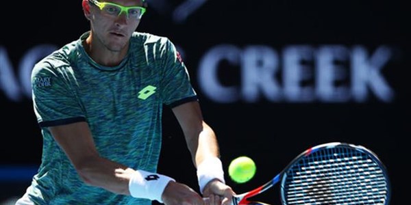 Istomin stuns Djokovic Istomin stuns Djokovic | News Article