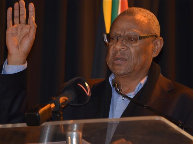 #BreakingNews: #FSANC deputy chair snubs provincial conference | News Article