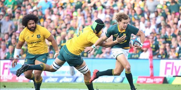 Rugby Championship home fixtures confirmed for 2018 Rugby Championship home fixtures confirmed for 2018 | News Article