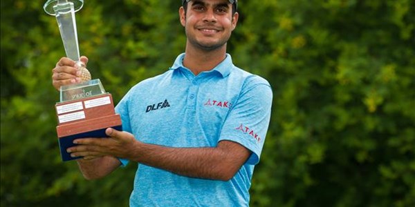 Sharma wins Joburg Open | News Article