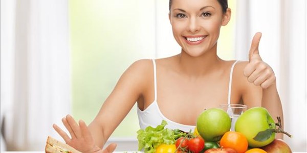 Healthy Living Starts with Better Diet | News Article