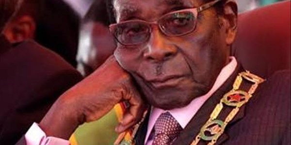 Mugabe 'was leasing out land to whites', says report | News Article