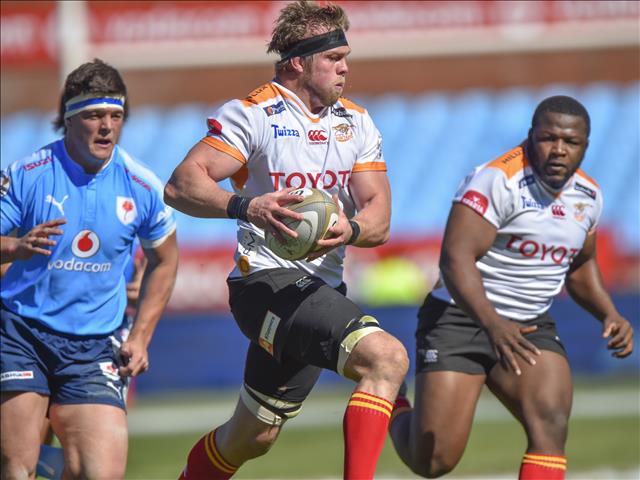 Grenoble terminate former Cheetah's contract | News Article