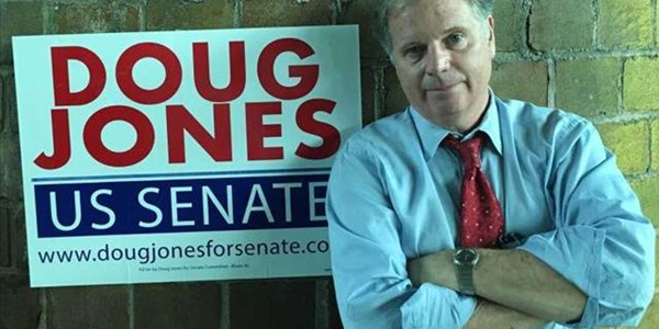 Democrat Doug Jones defeats Roy Moore in Alabama | News Article