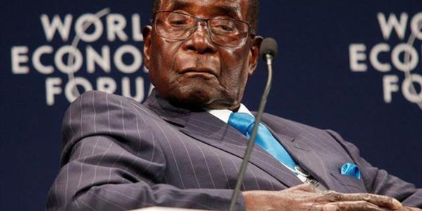 US 'cautiously considering re-engaging #Zimbabwe' after #Mugabe ouster | News Article