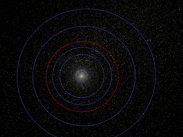 Star system has recorded eight exoplanets | OFM