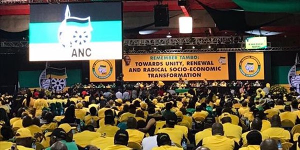 4 776 delegates will vote for ANC president | News Article
