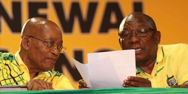 #ANC54: Amendments to constitution  | News Article