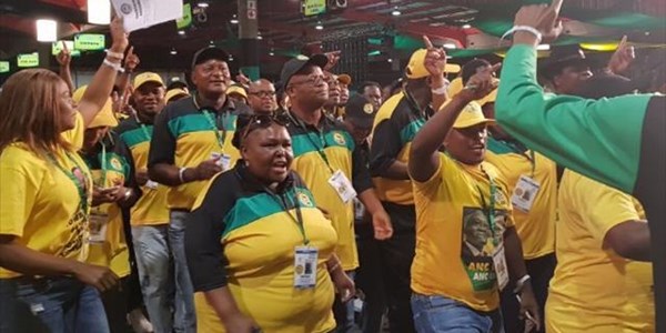 Elections delayed at #ANC54 | News Article